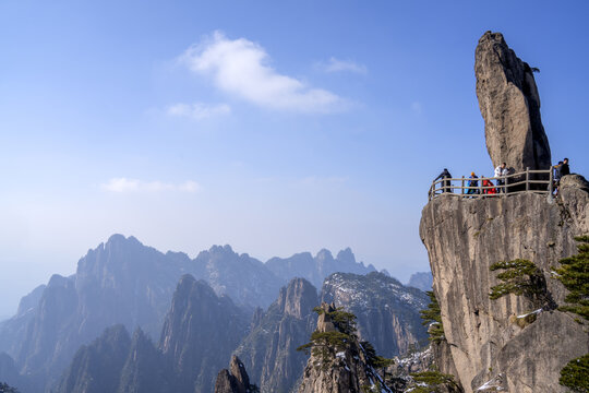 安徽黄山