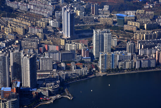 云南个旧市风景