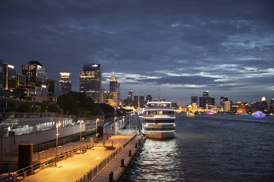 上海夜景