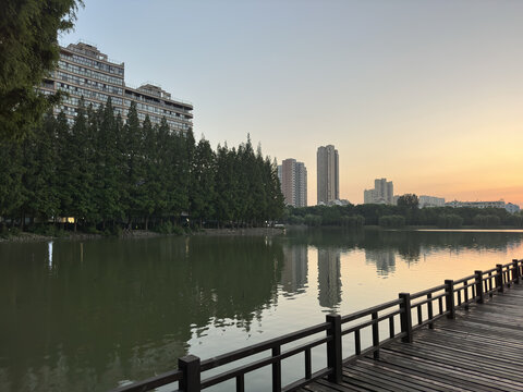 西湖风景