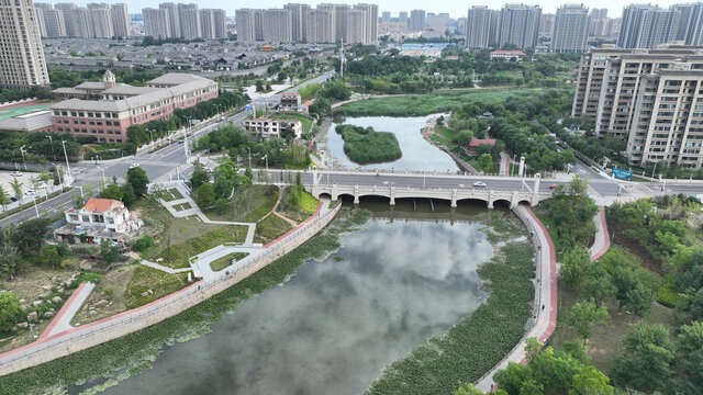 青岛即墨墨水河