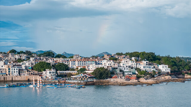 东山岛南门湾