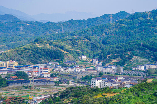 湖北三峡观坝风景区