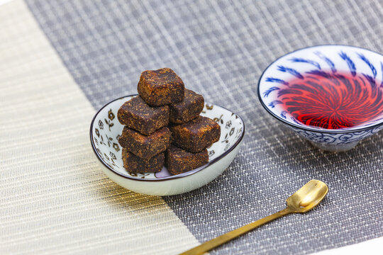 甘草蜜饯陈皮蜜饯