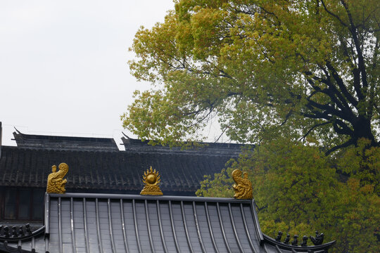 上海龙华寺