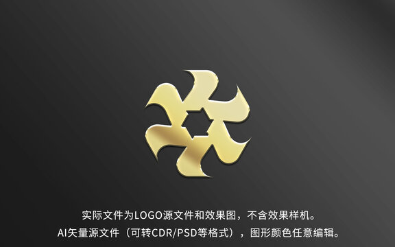 L字母LOGO標(biāo)志設(shè)計(jì)