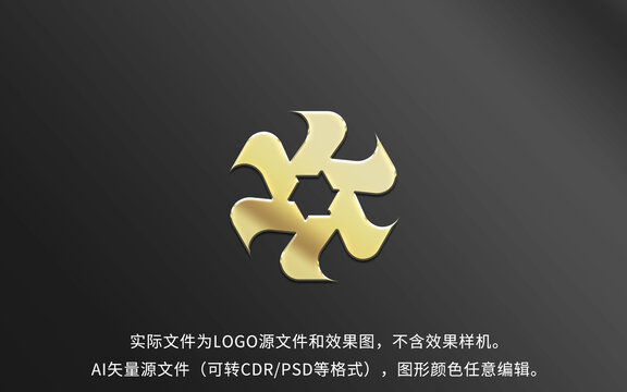 L字母LOGO标志设计