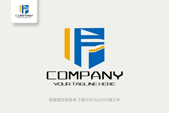 IF金融投资商贸实业logo