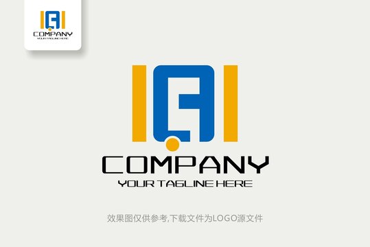 IH科技电子化工网站logo