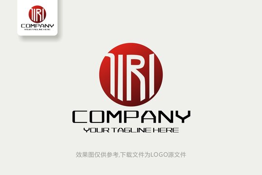 IR电子行业网络科技logo