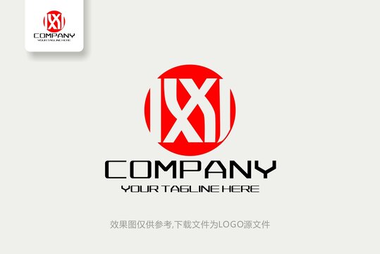 IX互联网网络科技LOGO