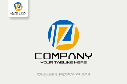 I互联网网络科技LOGO