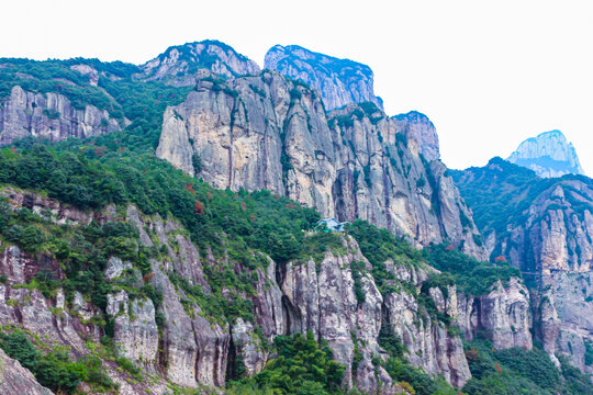 雁荡山