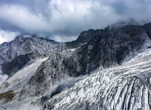 玉龙雪山