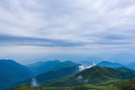 轿顶山