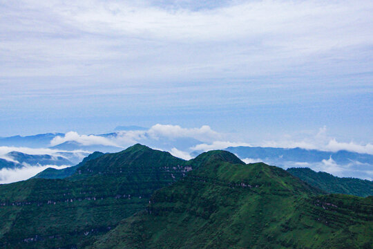 轿顶山