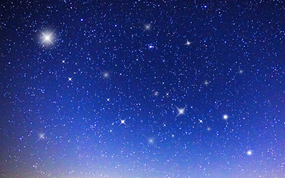 高清星空