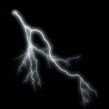 閃電分支