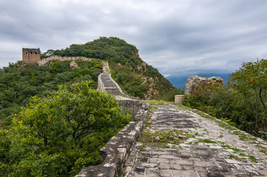 司马台长城