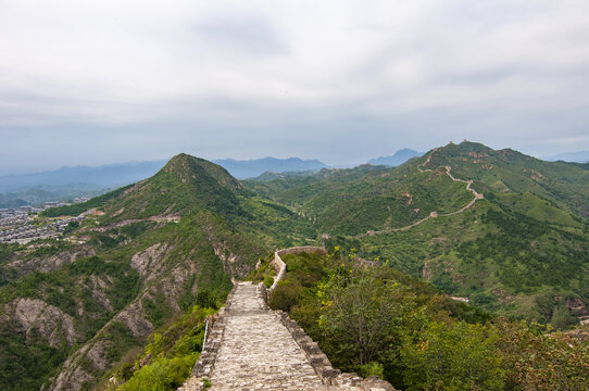 司马台长城