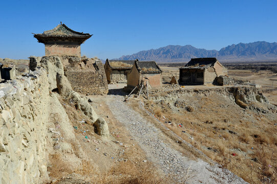 河北阳原开阳古堡