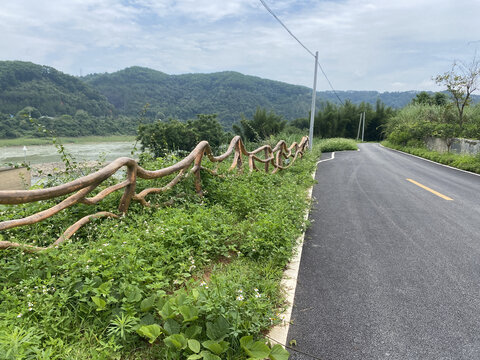 美丽乡村公路