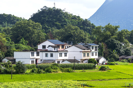 桂北农村民房