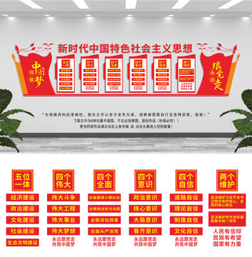 新時(shí)代中國(guó)特色社會(huì)主義思想