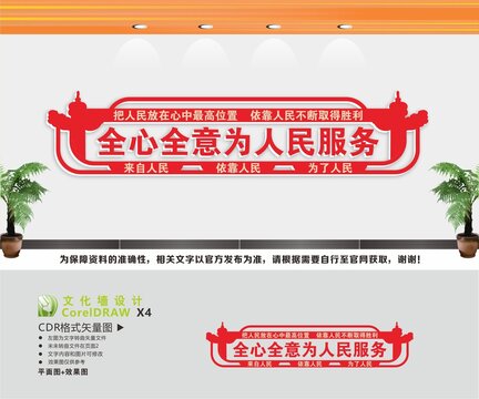 全心全意為人民服務(wù)