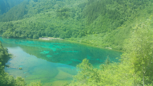 四川九寨沟