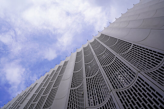 深圳罗湖建筑外景