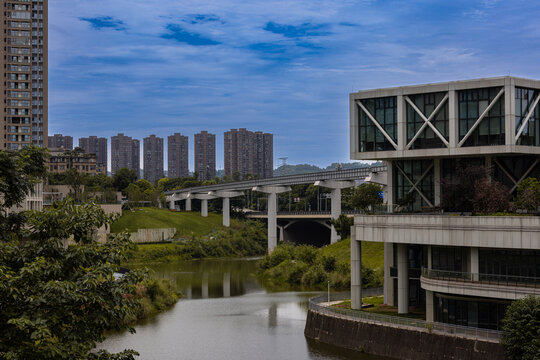 城市生态环境