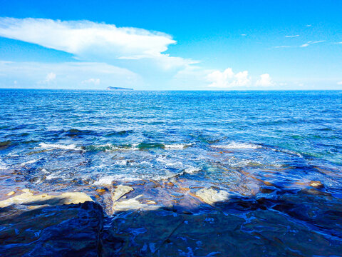 北海银滩