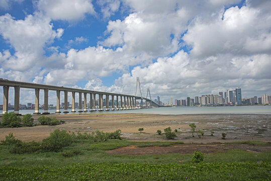 湛江跨海大桥