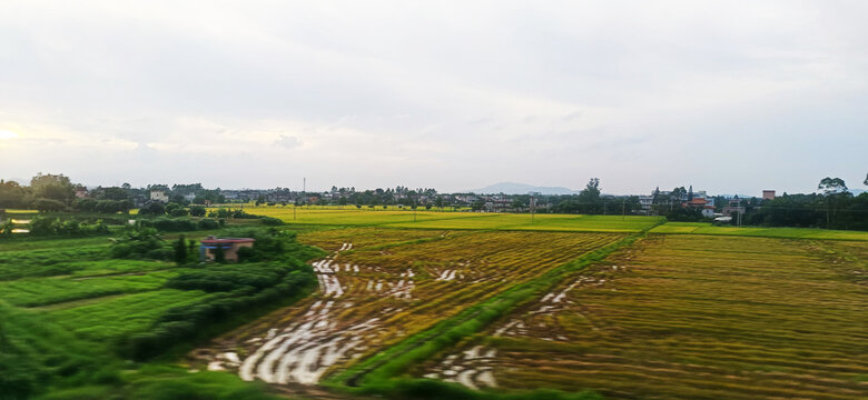 田园风景