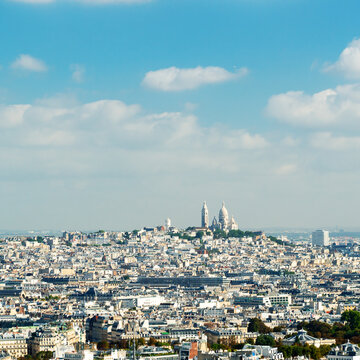 城市风景