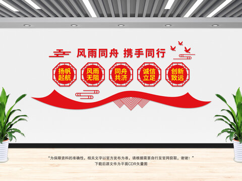 企業(yè)文化墻