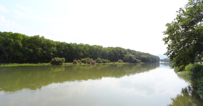 山水风景