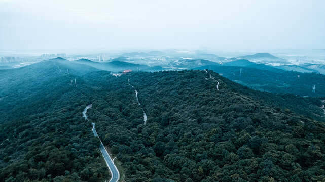 八分山