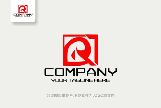 FQ科技电子IT机械logo