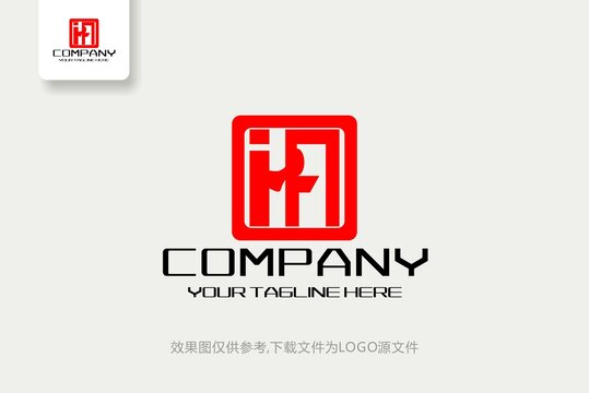 FR标志商业服务咨询logo