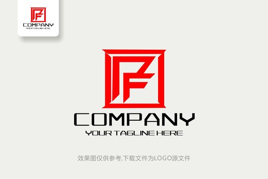 FZ标志互联网网络logo