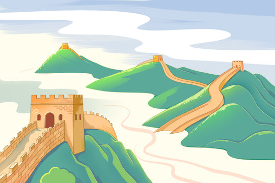 長(zhǎng)城