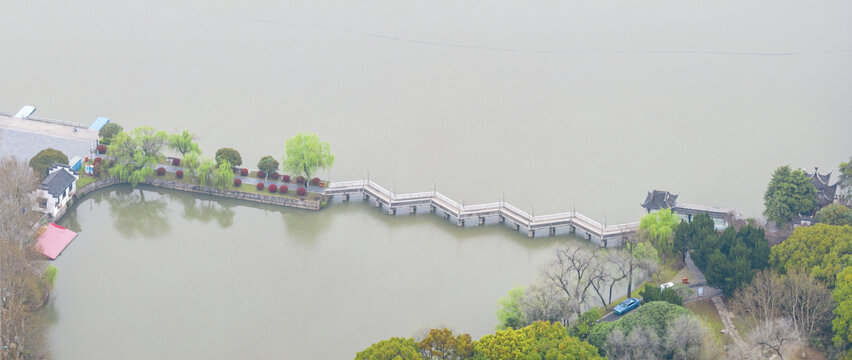 安徽铜陵天井湖
