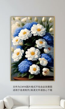 油畫裝飾畫