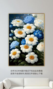 油畫裝飾畫