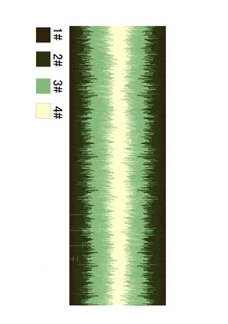 深淺漸變