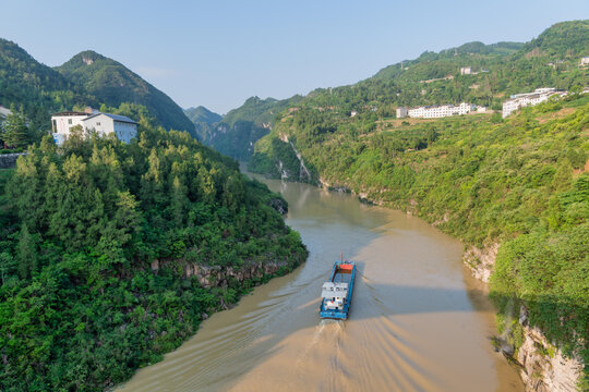 乌江回龙渡