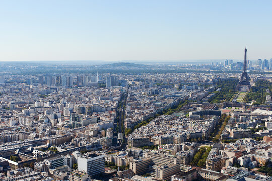 城市远景