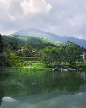 广西山水风光